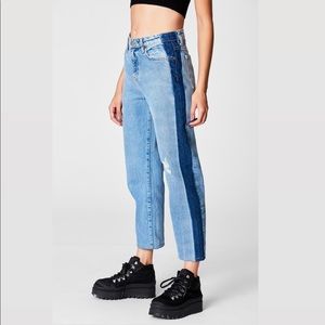 CARMAR ‘SIDE CONTRAST HERMIA’ Jean